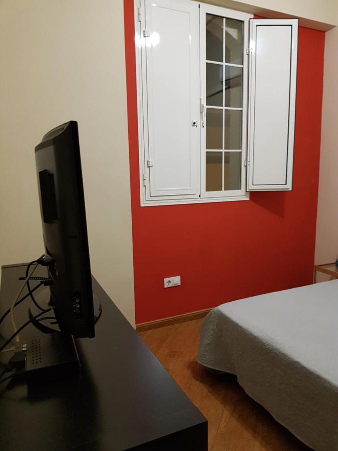 Magnifico Apartamento Tipo Duplex En Triana セビリア エクステリア 写真
