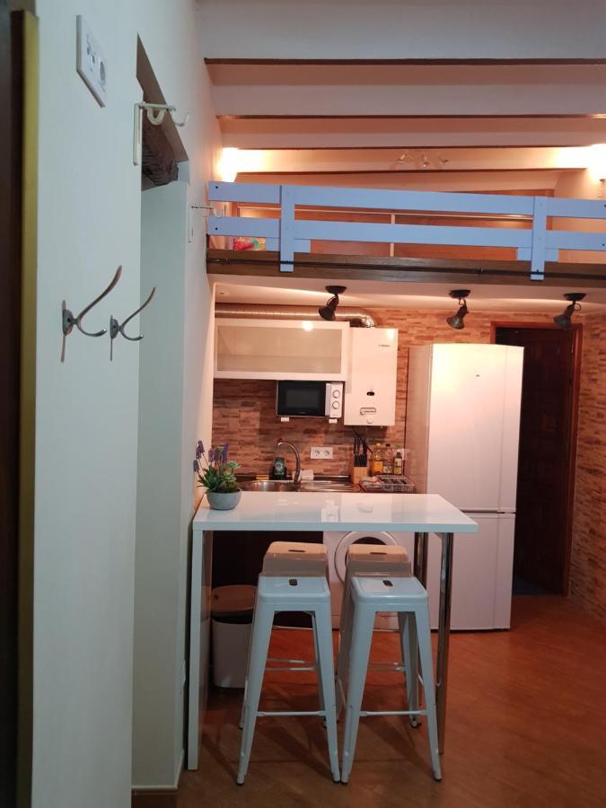 Magnifico Apartamento Tipo Duplex En Triana セビリア エクステリア 写真