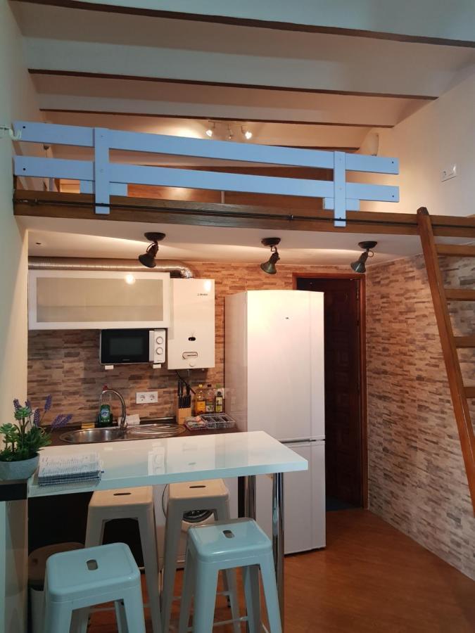 Magnifico Apartamento Tipo Duplex En Triana セビリア エクステリア 写真