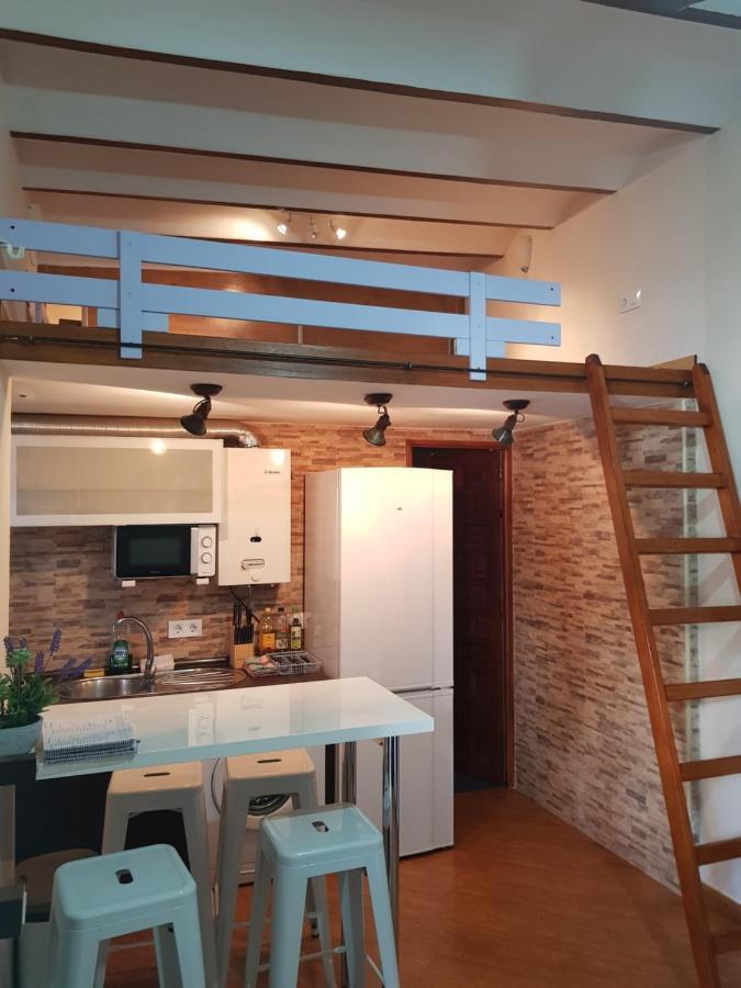 Magnifico Apartamento Tipo Duplex En Triana セビリア エクステリア 写真