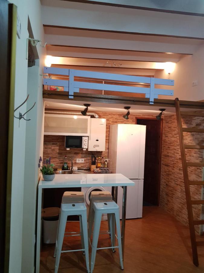 Magnifico Apartamento Tipo Duplex En Triana セビリア エクステリア 写真