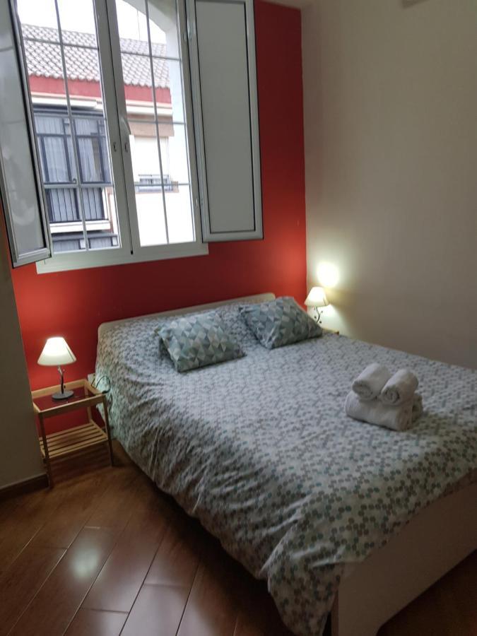 Magnifico Apartamento Tipo Duplex En Triana セビリア エクステリア 写真