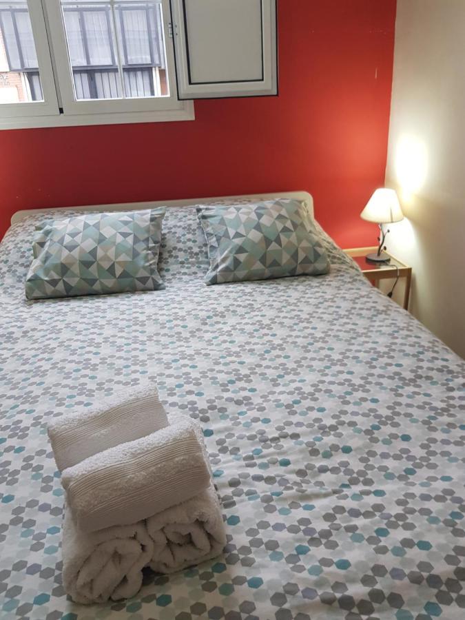 Magnifico Apartamento Tipo Duplex En Triana セビリア エクステリア 写真