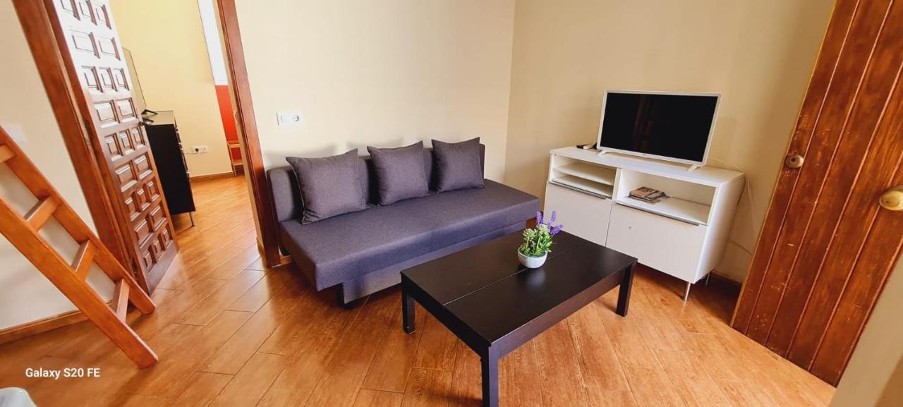 Magnifico Apartamento Tipo Duplex En Triana セビリア エクステリア 写真