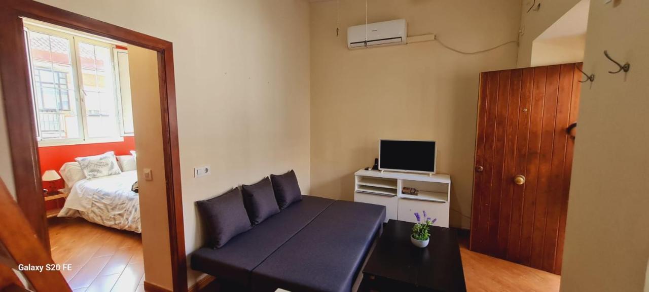 Magnifico Apartamento Tipo Duplex En Triana セビリア エクステリア 写真