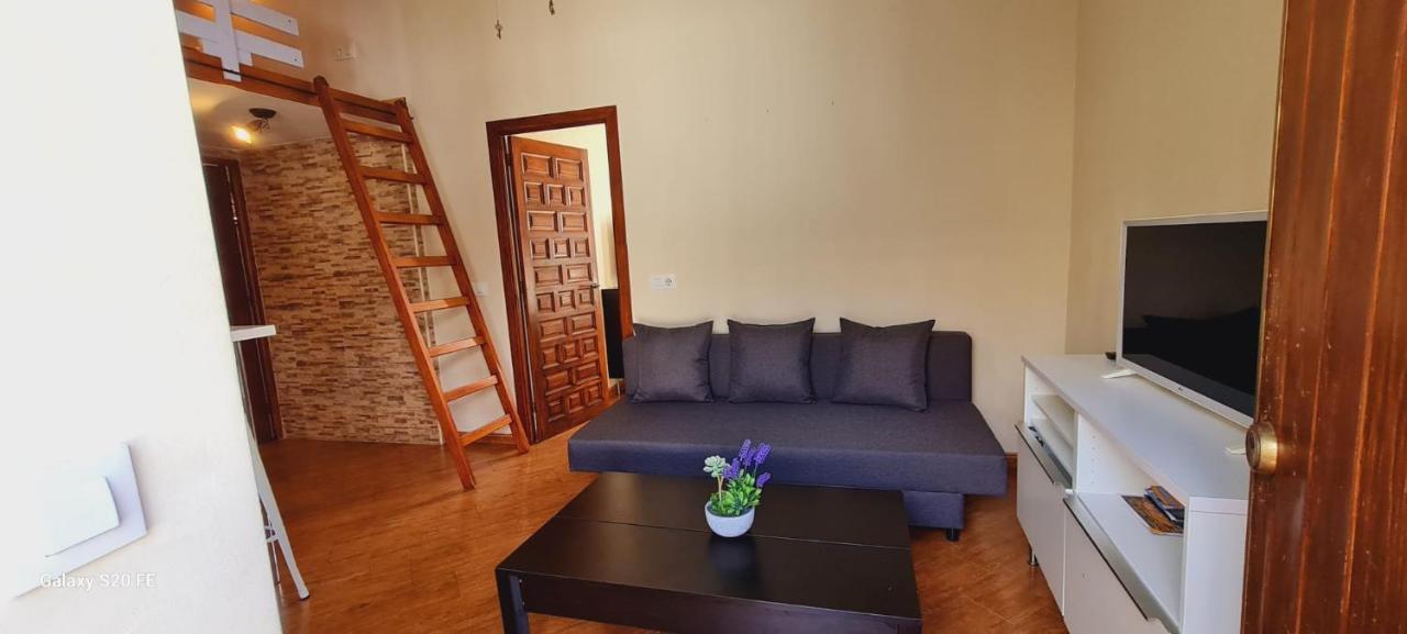 Magnifico Apartamento Tipo Duplex En Triana セビリア エクステリア 写真