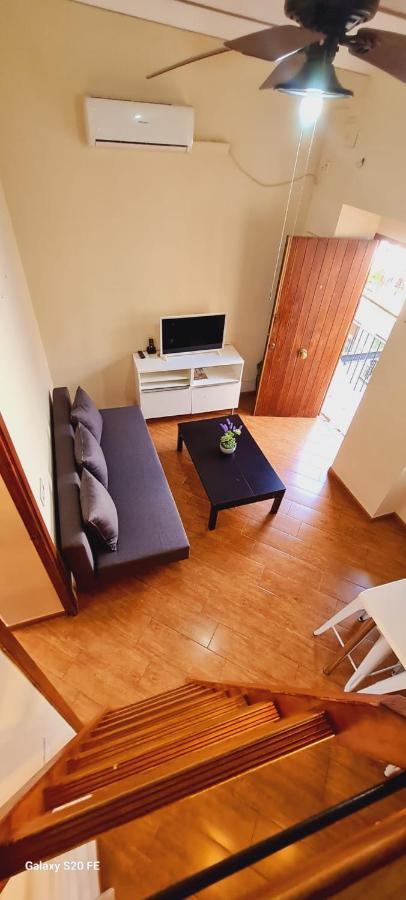 Magnifico Apartamento Tipo Duplex En Triana セビリア エクステリア 写真