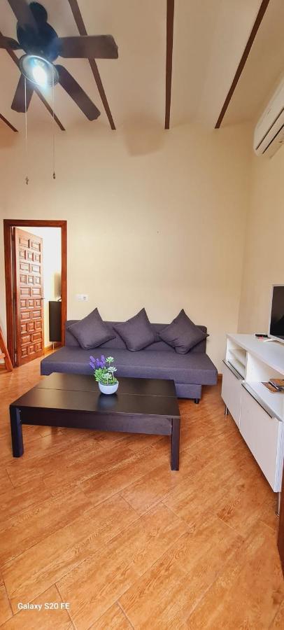 Magnifico Apartamento Tipo Duplex En Triana セビリア エクステリア 写真